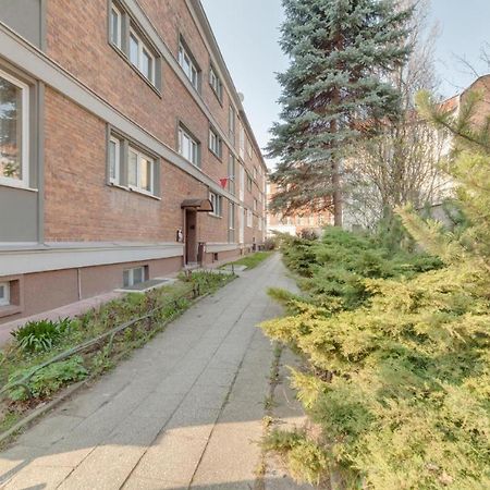 Apartament Prowansalski Z Miejscem Parkingowym Гданск Екстериор снимка