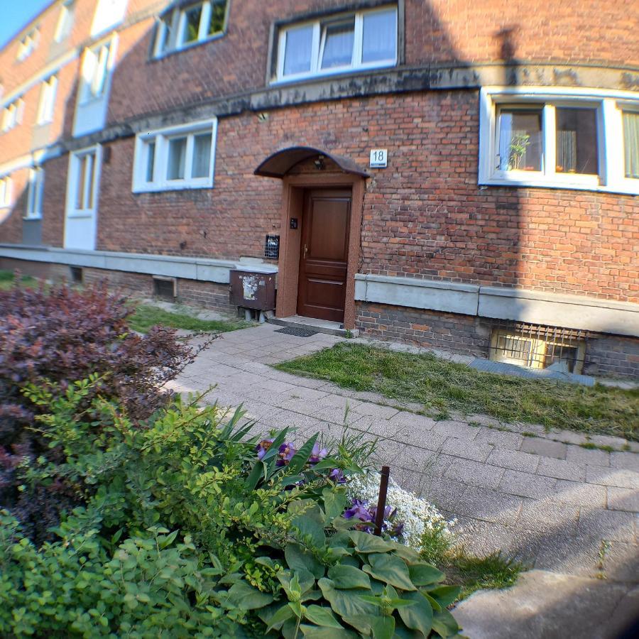 Apartament Prowansalski Z Miejscem Parkingowym Гданск Екстериор снимка