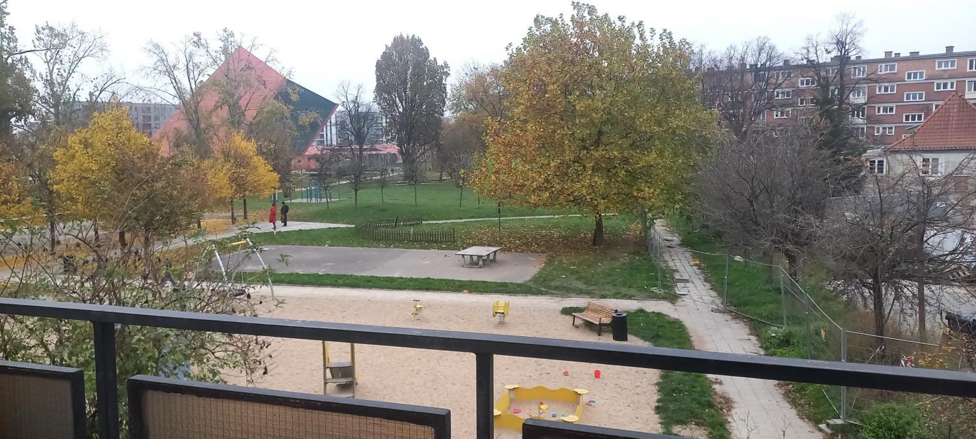 Apartament Prowansalski Z Miejscem Parkingowym Гданск Екстериор снимка